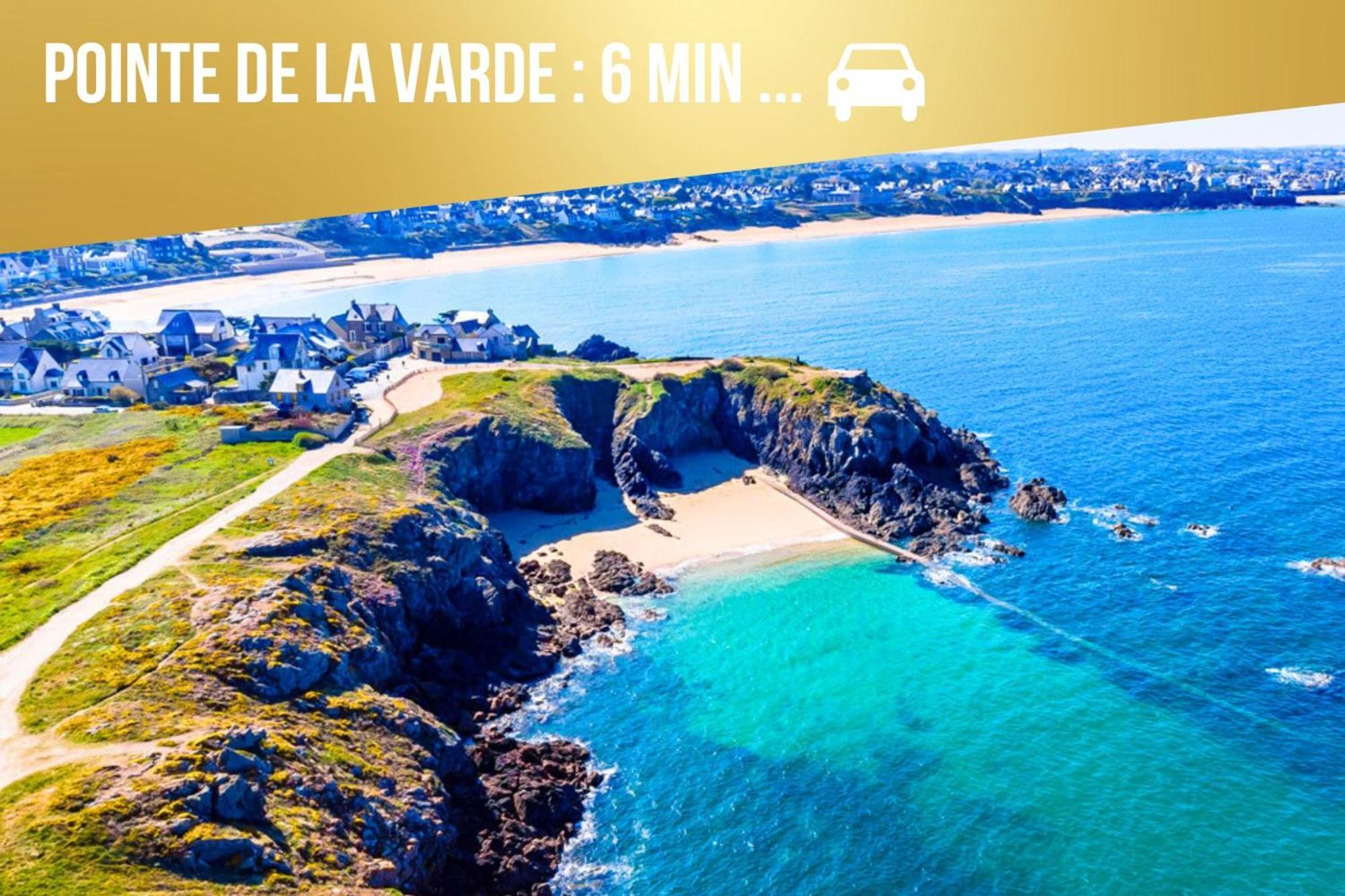 Layton - A 2 Min De La Plage, Du Sillon Et D'Intra Muros ! سان مالو المظهر الخارجي الصورة